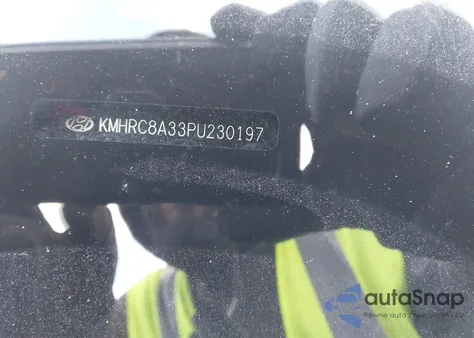 2023 Hyundai Venue Limited from USA, damaged, VIN KMHRC8A33PU230197